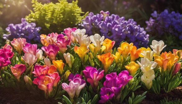 gleba dla frezji yzna