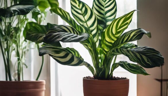 gleba dla kalatei odpowiednia