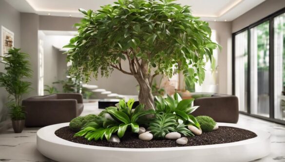 gleba do fikusa odpowiednia