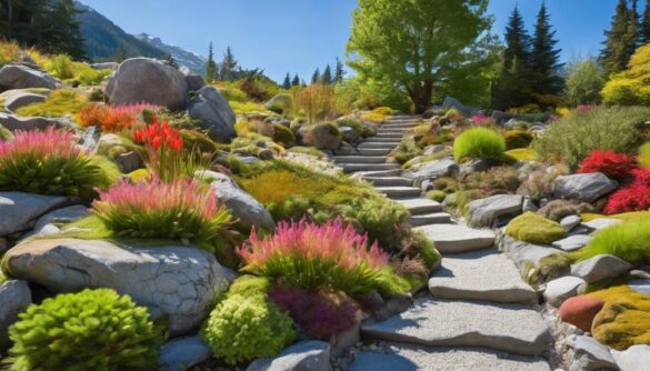 gleba do ogrod w skalnych