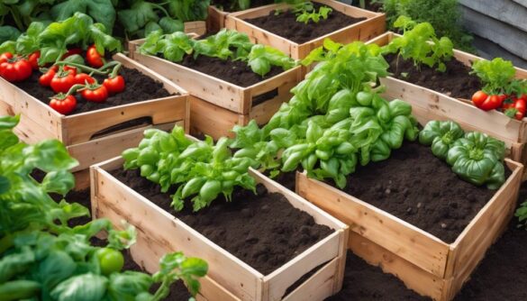 gleba do warzyw skrzynkowych