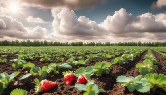 idealne pod o e dla truskawek