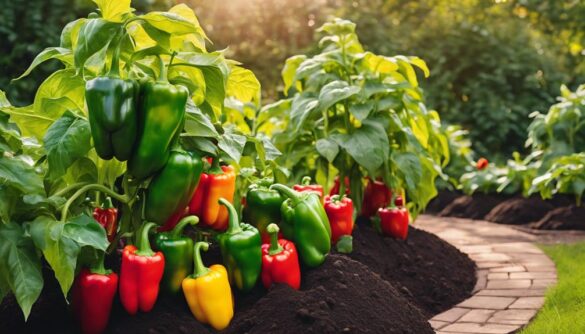 odpowiednia gleba dla papryki