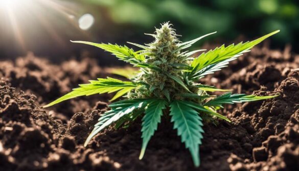 optymalna gleba konopi