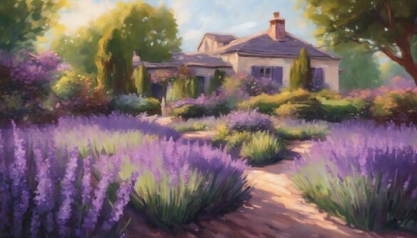 optymalne pod o e dla lawendy