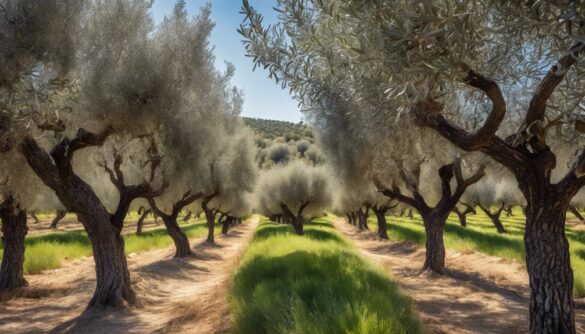 pod o e dla oliwki europejskiej