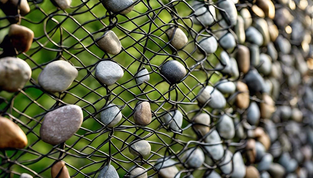 budowa ogrodzenia gabionowego krok po kroku