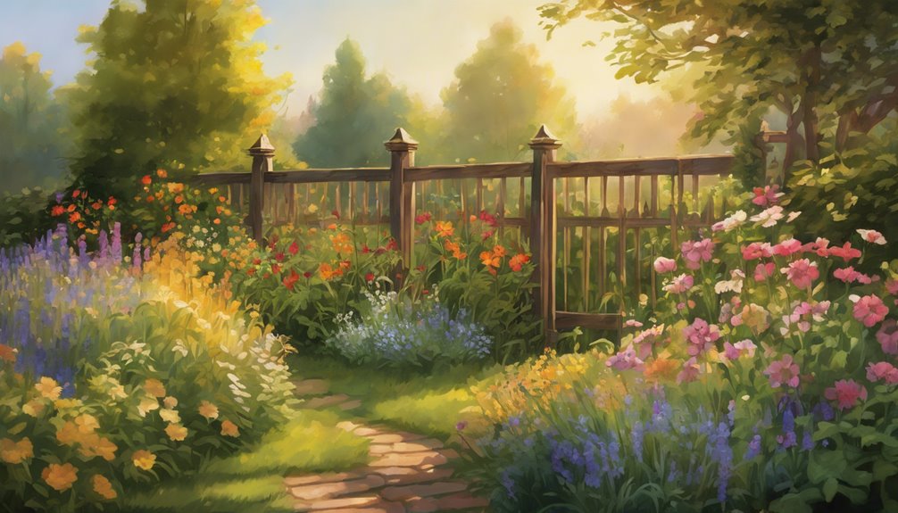 cost of fencing plot