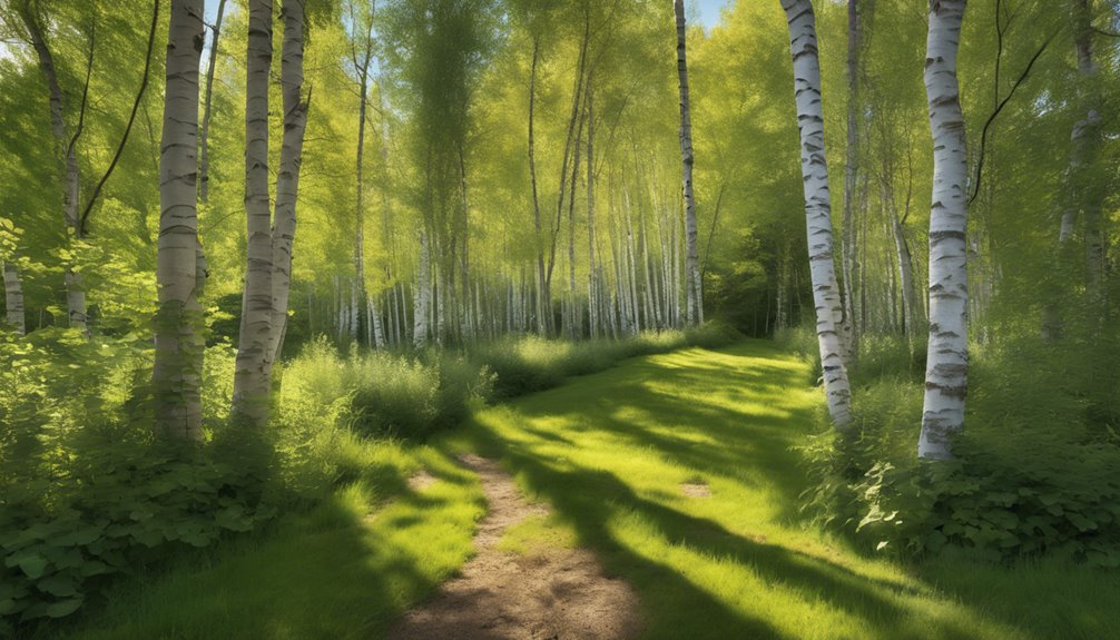 drzewa do ogrodzenia