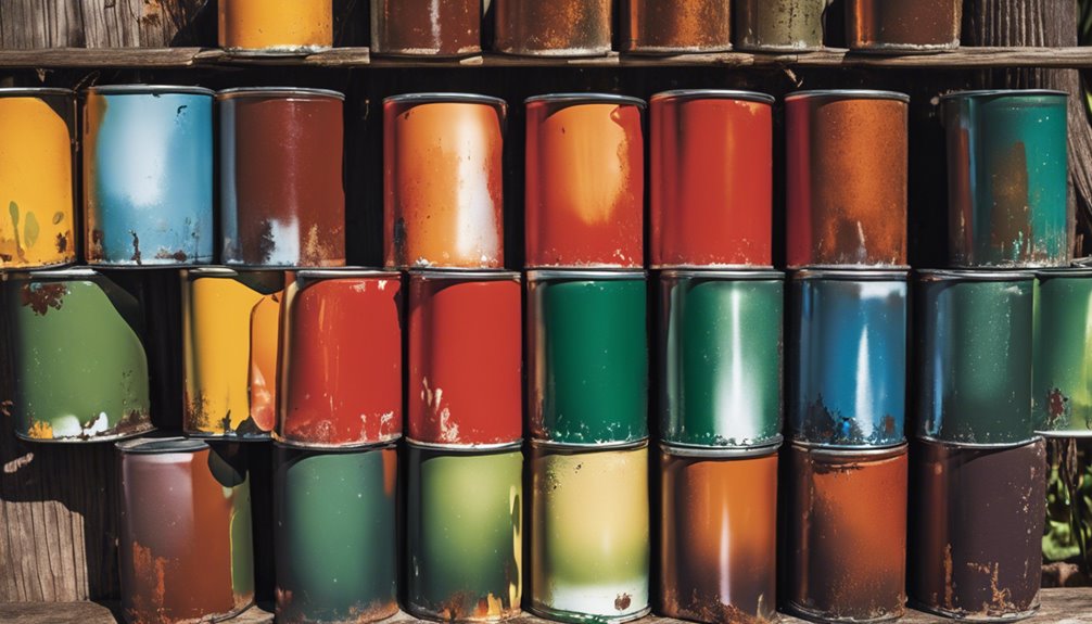 farba antykorozyjna do ogrodzenia