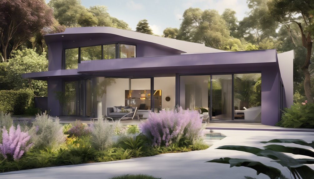 kolor elewacji do antracytu