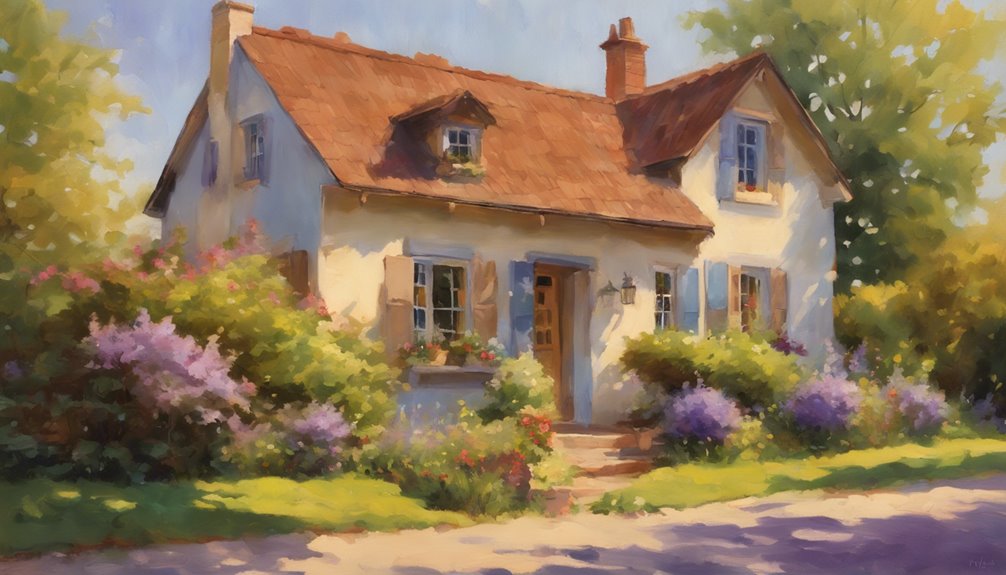 kolor elewacji do dachu