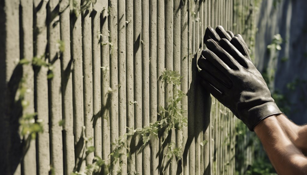 podnie betonowy p ot