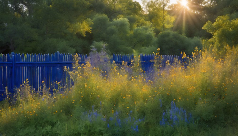 trwa e malowanie betonowego p otu