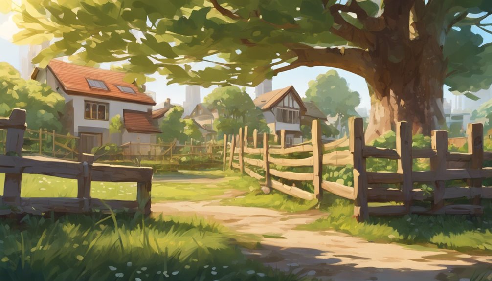 zg oszenie budowy ogrodzenia wymagane